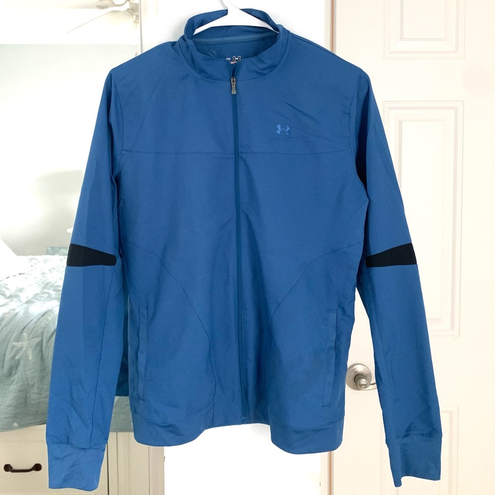 Under armor Zip-Up Jacket
